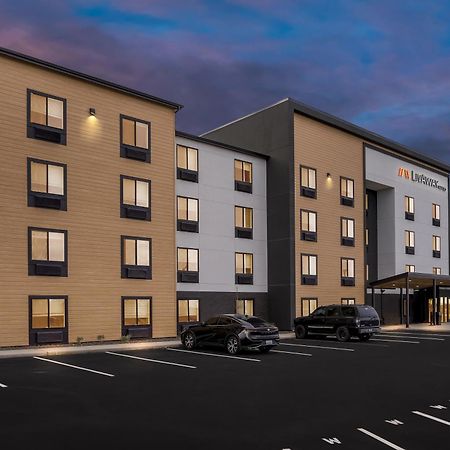 Livaway Suites Tri-Cities-ريتشلاند المظهر الخارجي الصورة