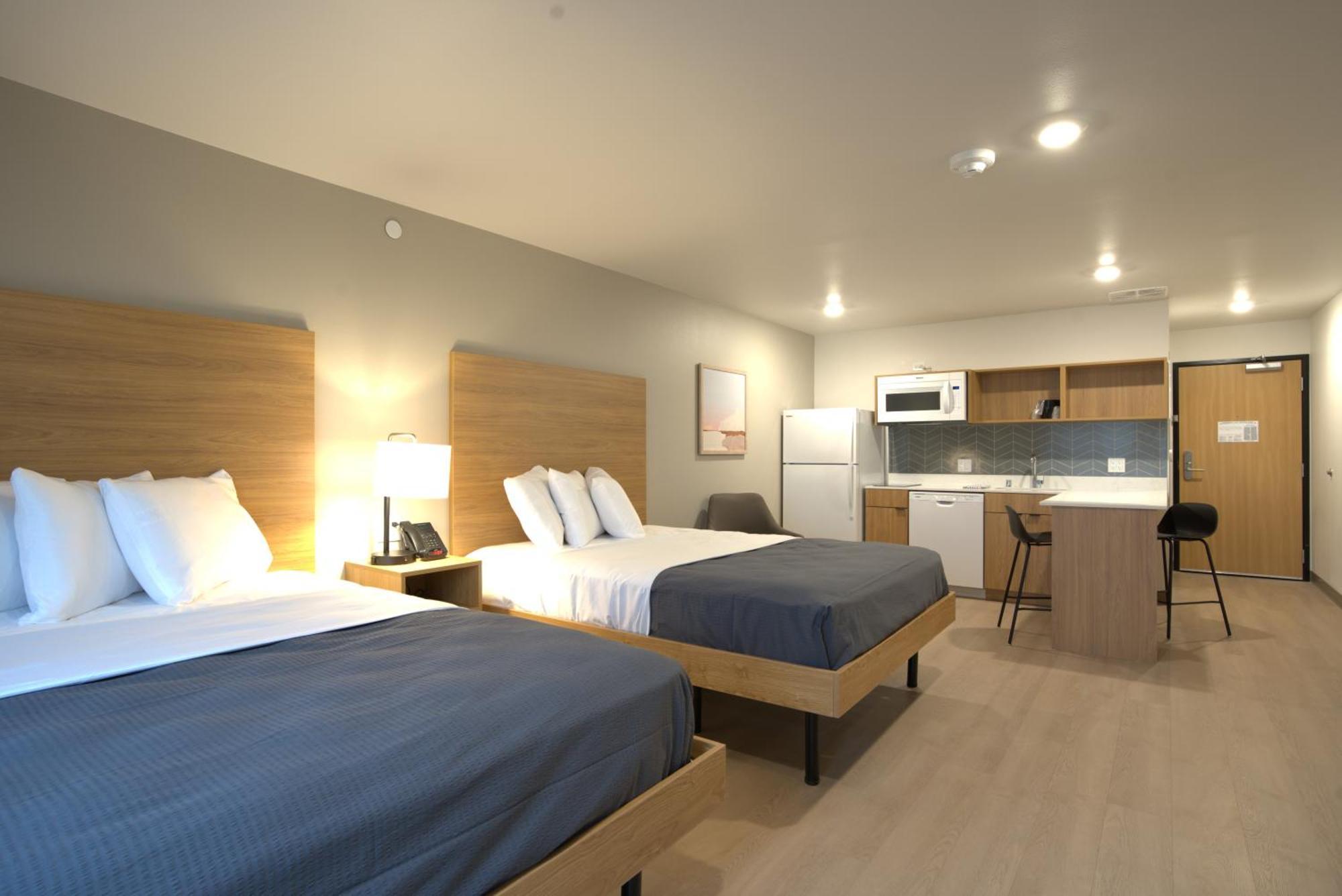 Livaway Suites Tri-Cities-ريتشلاند المظهر الخارجي الصورة