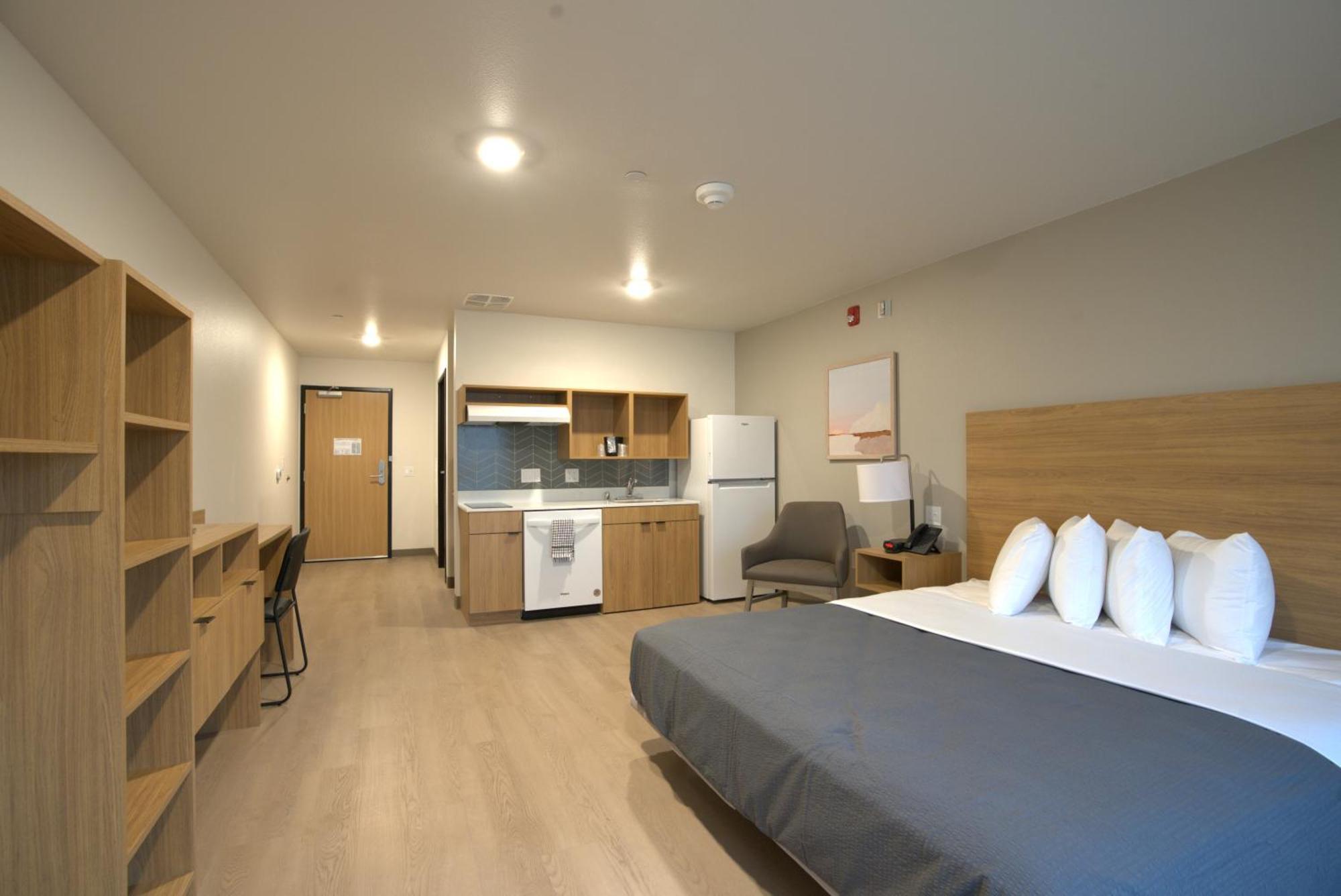 Livaway Suites Tri-Cities-ريتشلاند المظهر الخارجي الصورة
