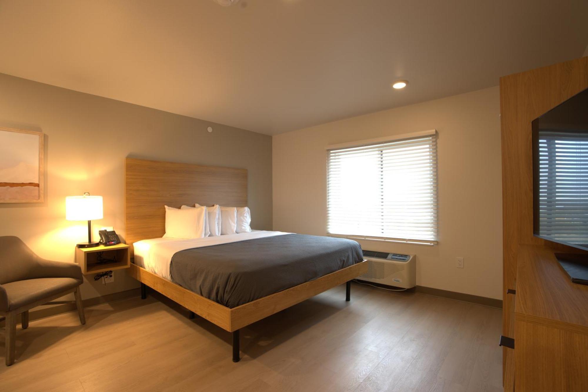 Livaway Suites Tri-Cities-ريتشلاند المظهر الخارجي الصورة