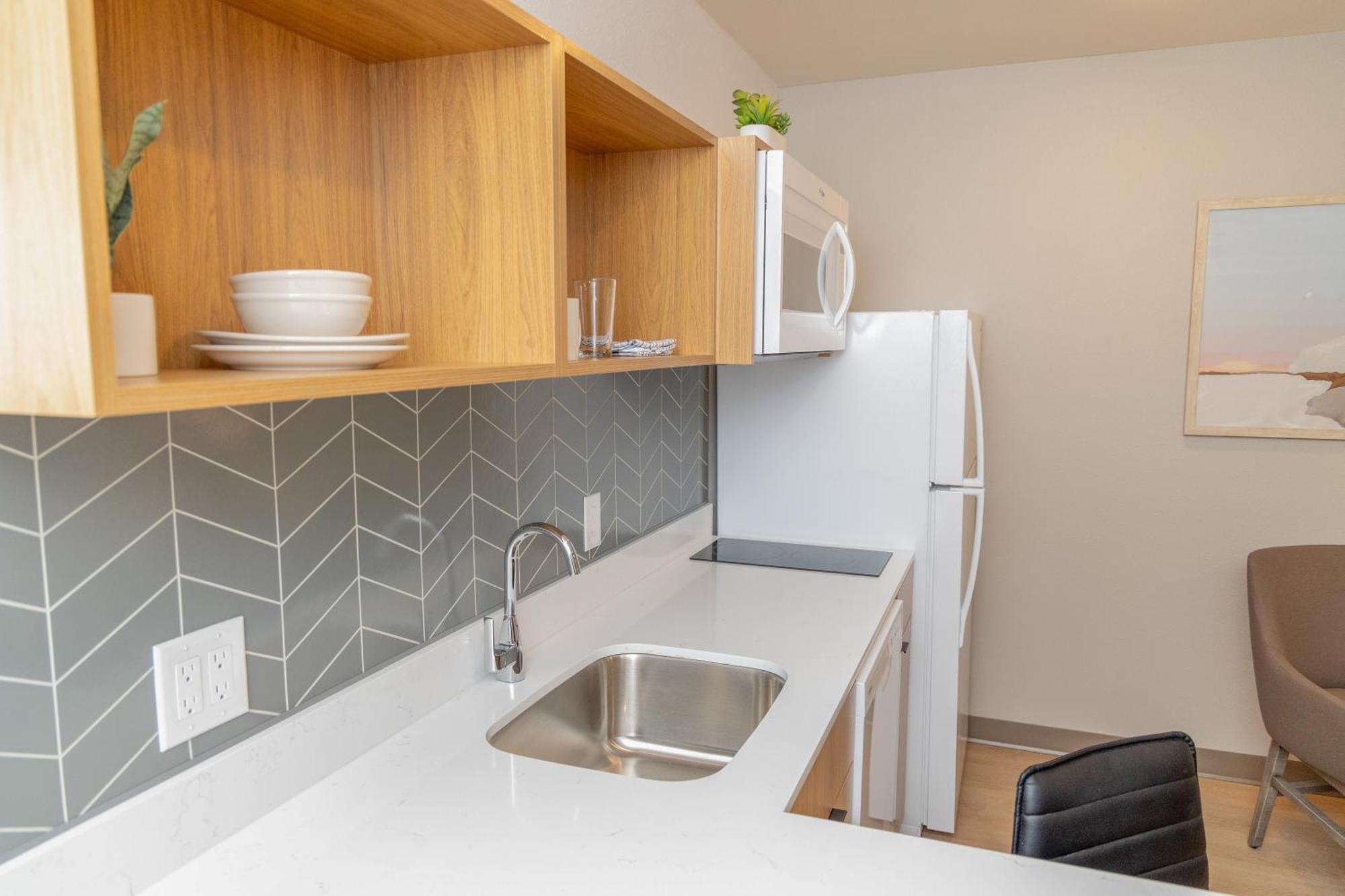 Livaway Suites Tri-Cities-ريتشلاند المظهر الخارجي الصورة