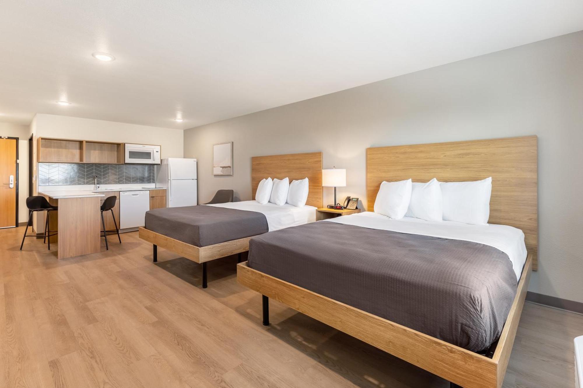 Livaway Suites Tri-Cities-ريتشلاند المظهر الخارجي الصورة